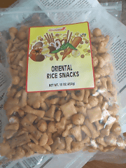 rice snack